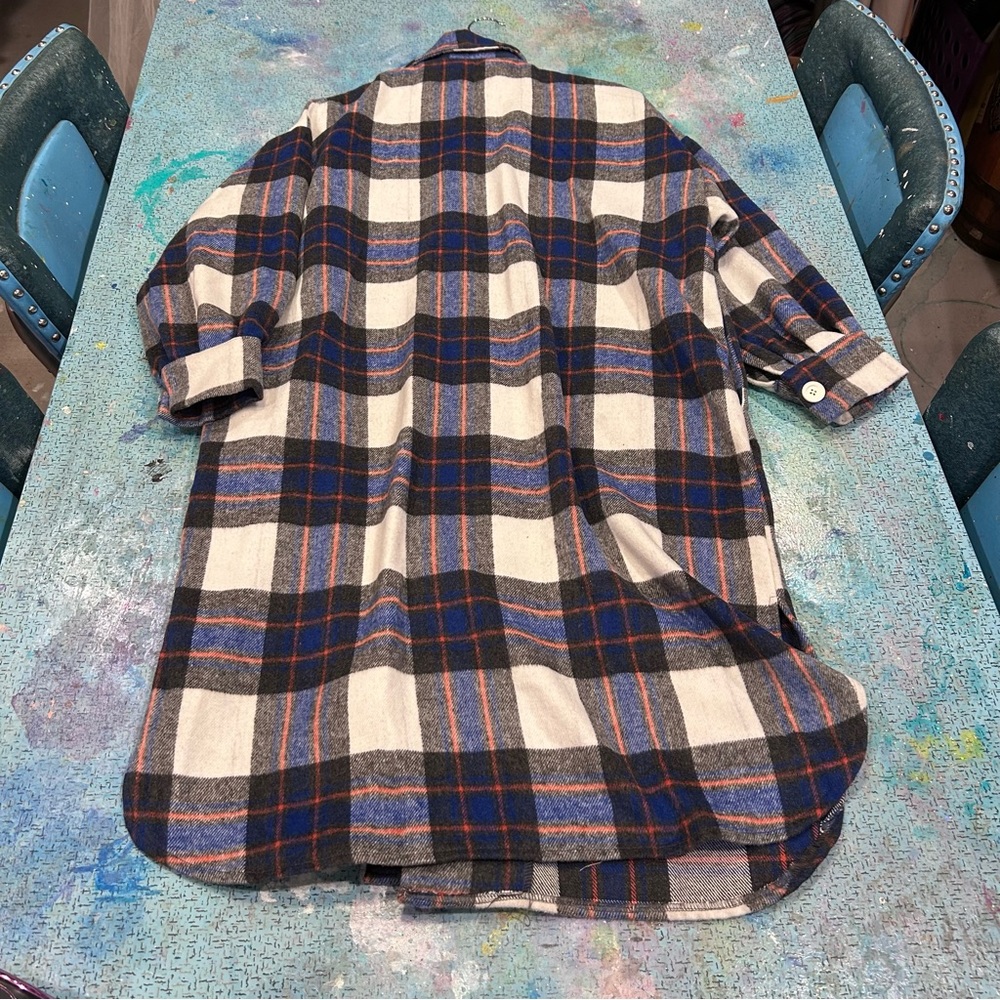 Flannel Duster - image 8